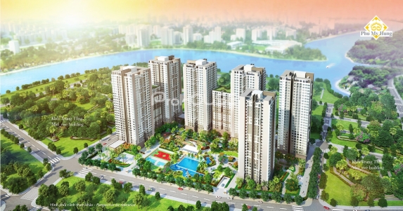 saigon south residences