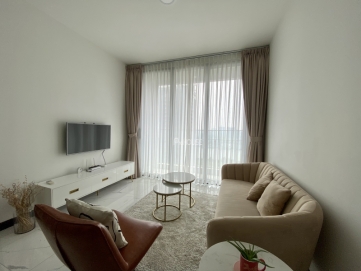 1 bedroom apartment for rent in empire city with beautiful design and high class furniture