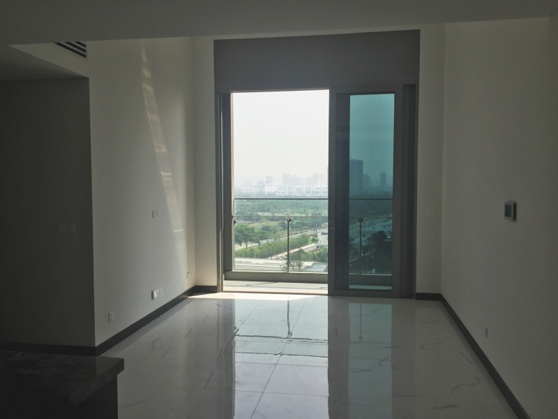 1 bedroom apartment for rent with open view in tilia empire city with basic furniture