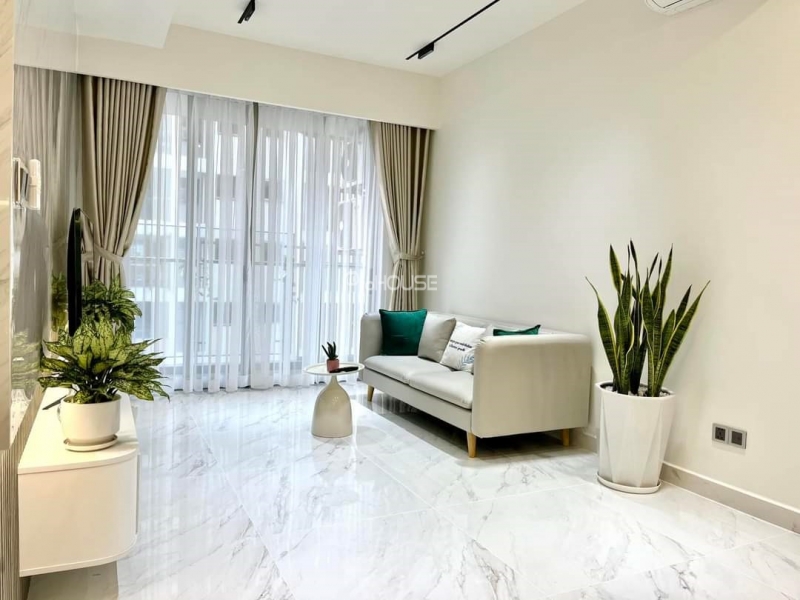 1 bedroom apartment for sale in midtown phu my hung with beautiful furniture