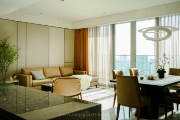 100  saigon river view apartment for rent in empire city