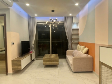 2 bedroom apartment for rent at midtown fully furnished with private parking space