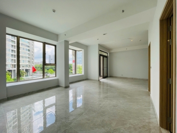 2 bedroom apartment for rent at midtown with no furniture and a spacious airy design