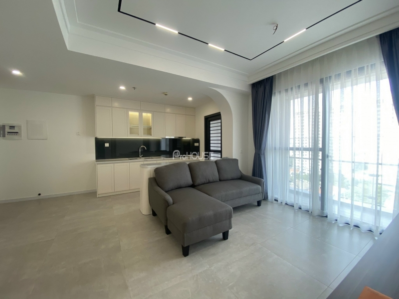 2 bedroom apartment for rent at the antonia with beautiful view and modern furniture