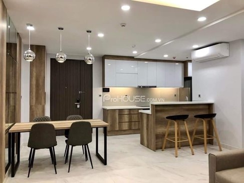 2 bedroom apartment for rent in the signature with modern furniture