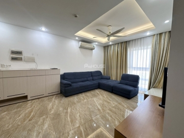 2 bedroom apartment for rent with private parking in happy valley with full furniture