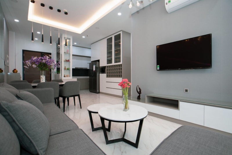2 bedroom apartment for sale at loss in midtown phu my hung