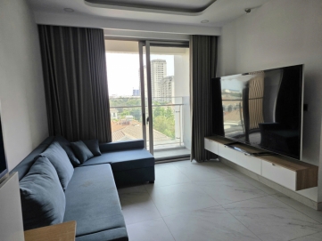 2 bedroom apartment for sale at midtown with full furnishings and a peaceful villa outlook