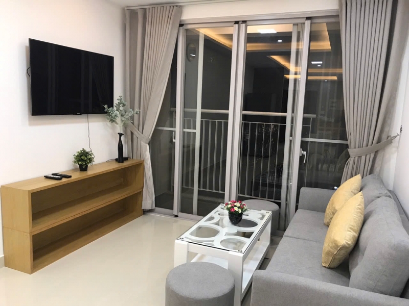 2 bedroom apartment for sale at scenic valley with pool view and premium interiors