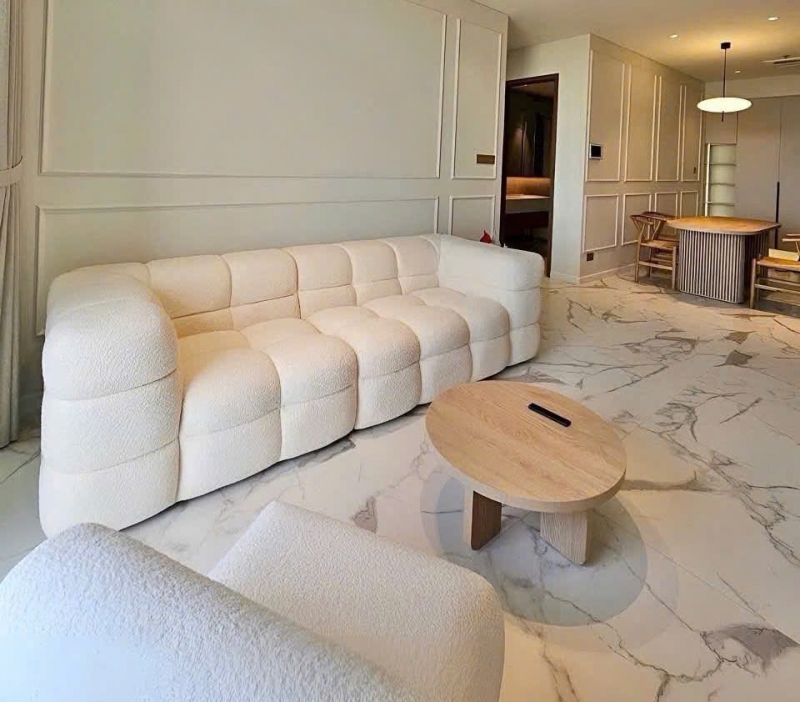 2 bedrooms plus studio apartment for rent at the crest metropole