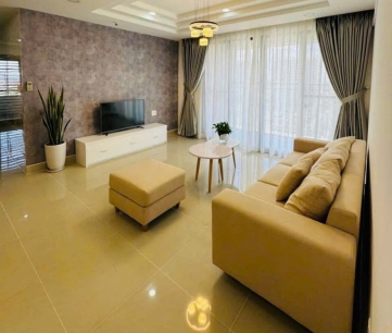 3 bedroom apartment for rent at nam phuc with modern furnishings