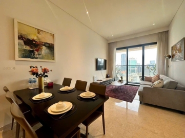 3 bedroom apartment for sale at the marq with bitexco financial tower view