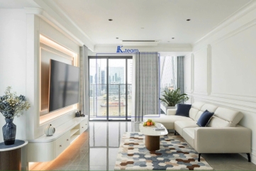 3 bedroom apartment for sale in the metropole opera with full furnishings and completed ownership certificate