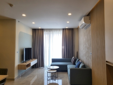 3 bedroom corner apartment for rent at the peak   midtown with direct river view