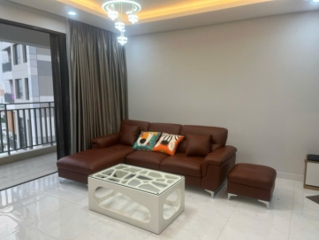 3 bedroom fully furnished apartment with open view for rent at riviera point the view
