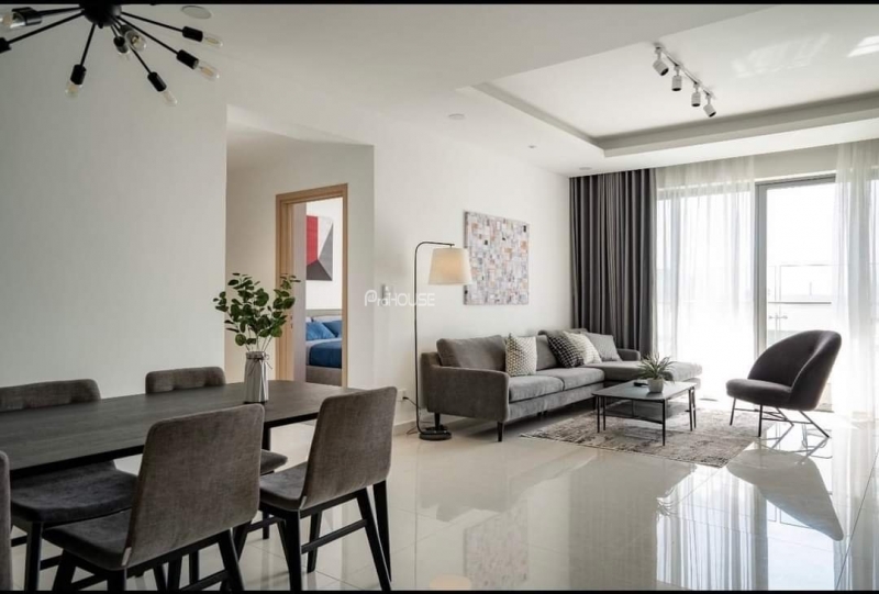 3 bedroom luxury apartment for rent at riverpark premier with unobstructed view