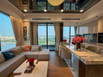 3 bedroom river view apartment for sale at grand marina saigon sea tower