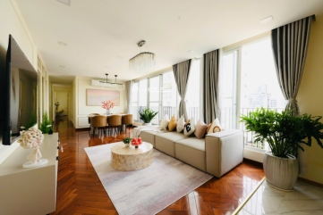 3 bedrooms star hill apartment for sale with full brand new furniture