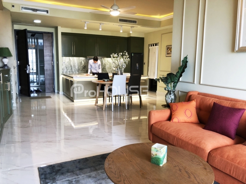 3 room apartment for rent with dishwasher in the grande midtown