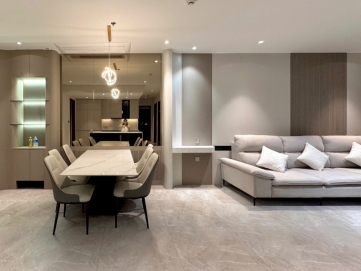 3br river view apartment for rent at the crest metropole