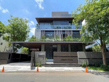 a contemporary luxury villa for sale in my giang  ?? phu my hung