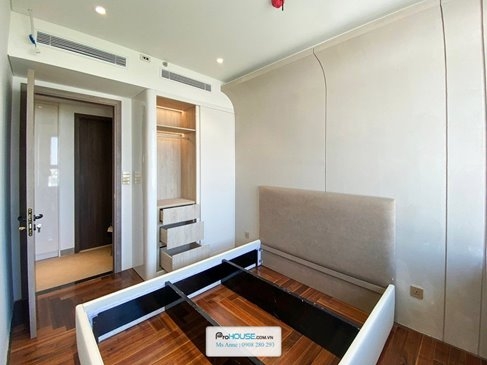 a luxury high floor apartment for rent in midtown the peak with full furniture