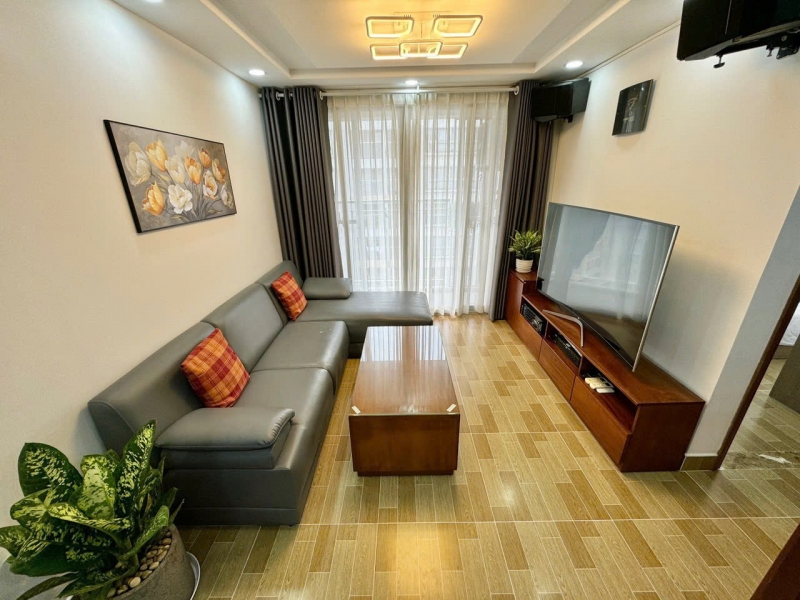 affordable 2 bedroom apartment for rent at scenic valley  ?? phu my hung   fully furnished  ?? great value