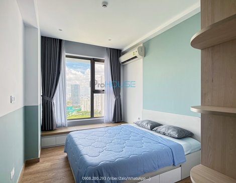amazing high floor 3 bedroom apartment in midtown the peak for rent