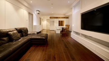 apartment for rent at my duc with 4 bedrooms and a private study room