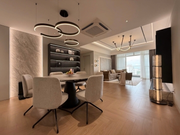 apartment for rent at riverside residence  ?? 3 bedrooms river   villa view fully furnished