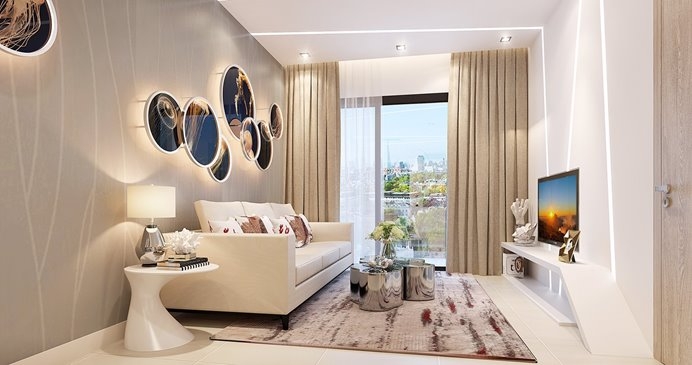 apartment for rent in hung phuc   happy residence premier district 7