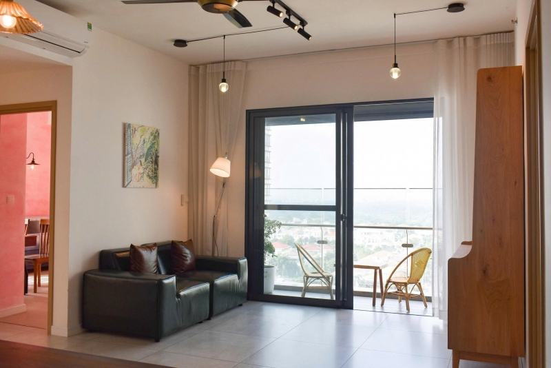 apartment for rent spacious three bedroom residence at the antonia fully furnished open view