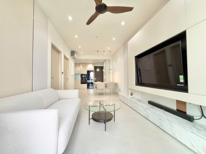 apartment for sale at hung phuc premier  ?? high floor open view brand new