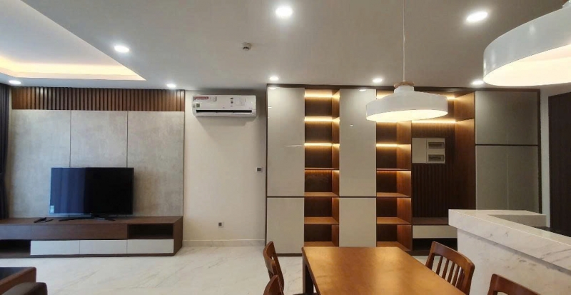 apartment for sale at midtown with 3 bedrooms and river view