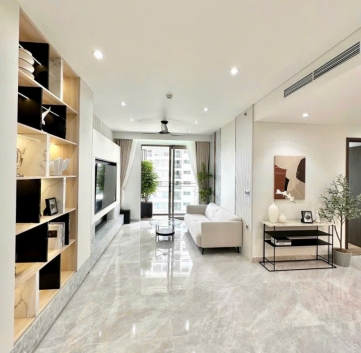 ban can goc 3pn noi that day du tai midtown phu my hung co o xe