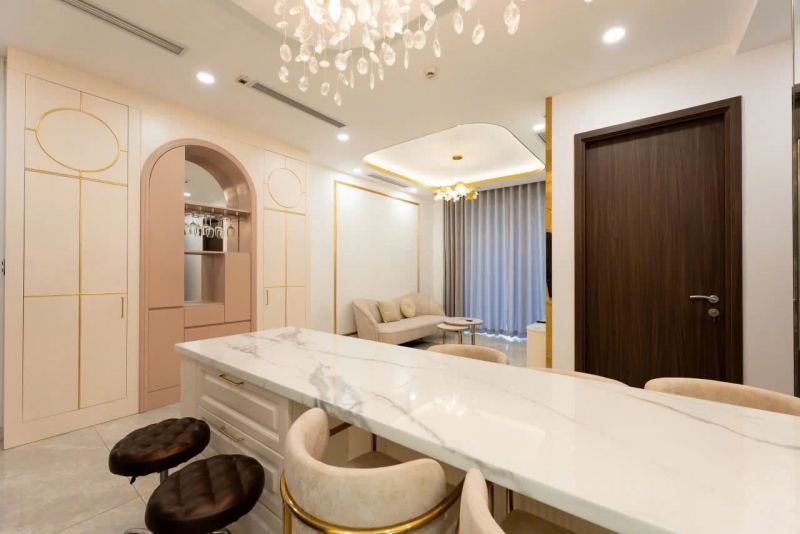 ban can ho 2 phong ngu full noi that cao cap tai midtown m8  ?? phu my hung