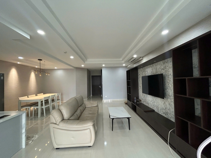 ban can ho 3 phong ngu view song tai riverpark premier phu my hung dien tich 130m ? noi that day du