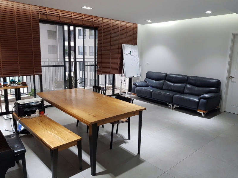 ban can ho cao cap riviera point  ?? the view   can goc