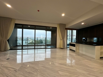 ban can ho define 3 phong ngu co ho boi rieng va san vuon rong