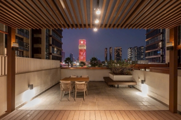 ban can ho duplex san vuon 3 phong ngu the metropole galleria view truc dien song sai gon