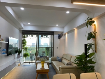 ban can ho midtown 3 phong ngu full noi that can goc view song co o xe so hong rieng