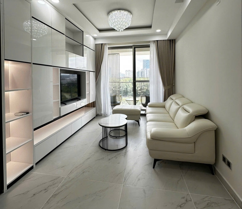ban can ho midtown 3 phong ngu full noi that cao cap view song truc dien co o xe tret tai phu my hung
