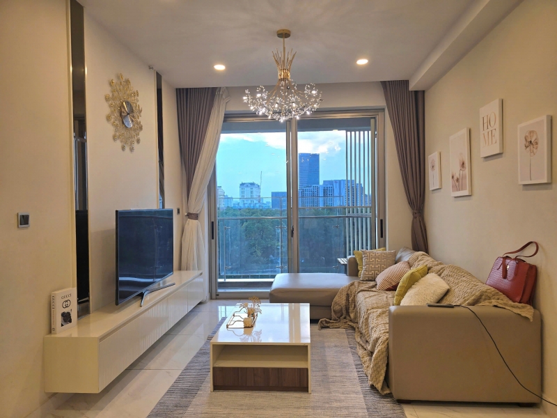 ban can ho midtown 3 phong ngu full noi that view song da co so co o xe ham
