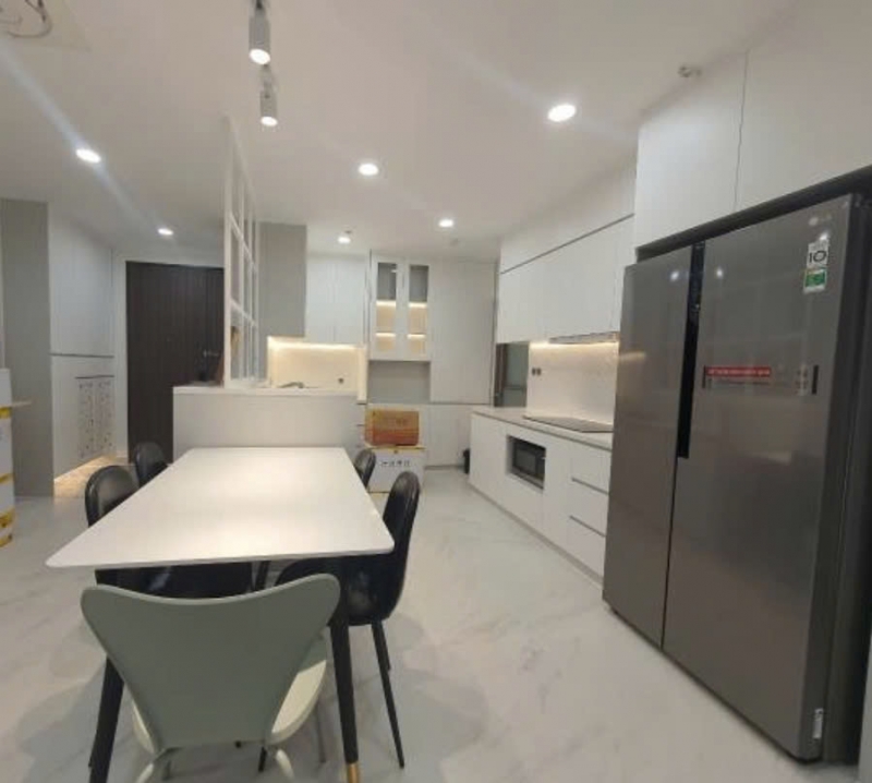 ban can ho midtown 3 phong ngu view song tuyet dep full noi that cao cap