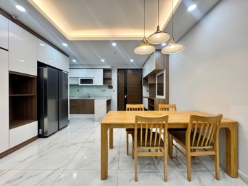 ban can ho midtown 91m ? 2 phong ngu full noi that co o xe dang cho thue