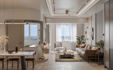 ban can ho my khanh phu my hung 3 phong ngu 113m ? noi that moi