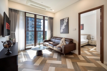 ban can ho the metropole thu thiem  ?? galleria 1 phong ngu full noi that cao cap view song   cau ba son