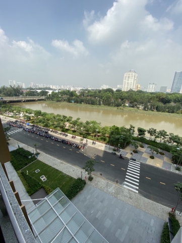 ban can ho the symphony   midtown noi that co ban view song nha dep