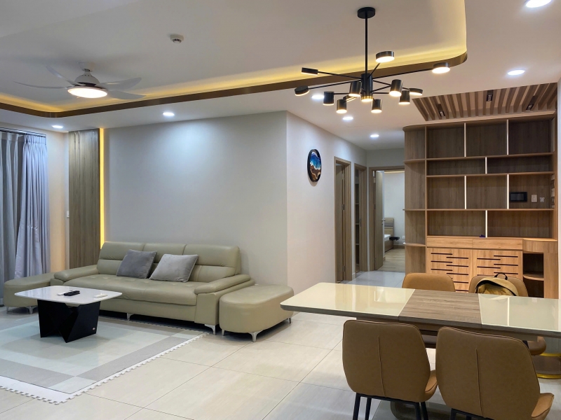 ban can ho urban hill 3 phong ngu noi that dep view villa co o xe rieng