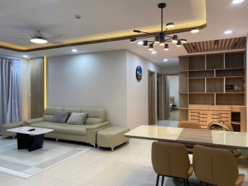 ban can ho urban hill 3 phong ngu noi that dep view villa co o xe rieng